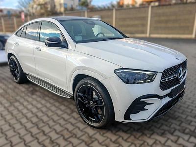 Neu Mercedes GLE450 AMG AMG 367 PS (269 kW) 2025 Weiß SUV