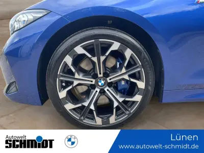 Gebraucht BMW M340 Performance 340 PS (250 kW) 2025 Blau Limousine