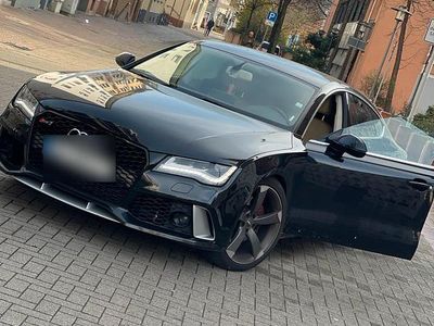 Gebraucht Audi A7 245 PS (180 kW) 2012 Schwarz Kleinwagen