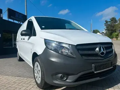 Gebraucht Mercedes Vito 136 PS (100 kW) 2020 Weiß Van