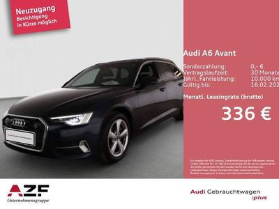 Gebraucht 2025 Audi A6 Advanced Kombi | 81.425 €