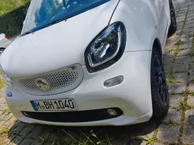 Gebraucht Smart ForTwo Cabrio