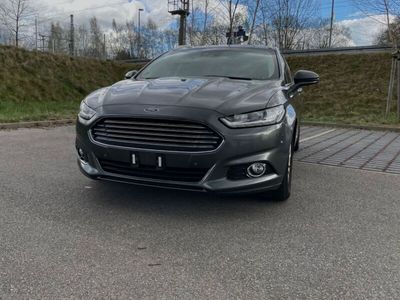 gebraucht Ford Mondeo 2,0 TDCi 132kW Titanium Turnier Titanium