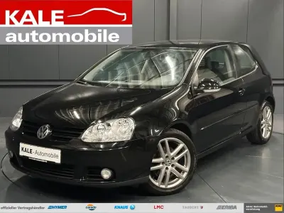 Gebraucht VW Golf IV Comfortline 105 PS (77 kW) 2004 Schwarz Limousine