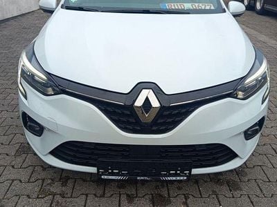 Gebraucht Renault Clio V Intens 140 PS (102 kW) 2020 Weiß Kleinwagen