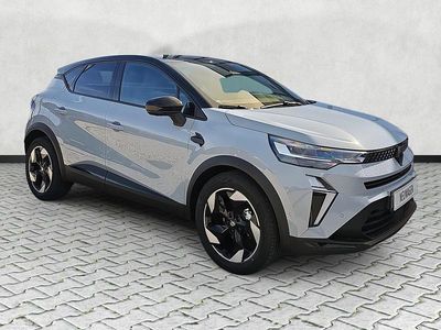 Neu Renault Captur Techno 140 PS (102 kW) 2026 Rafalegrau metallic SUV