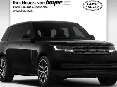 Ny Land Rover Range Rover Autobiography 530 HK (389 kW) 2026 Svart SUV