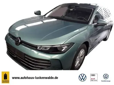Brugt VW Passat Business 150 HK (110 kW) 2025 Grøn Stationcar