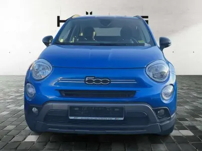 Gebraucht Fiat 500X Club 131 PS (96 kW) 2023 Italia blau SUV