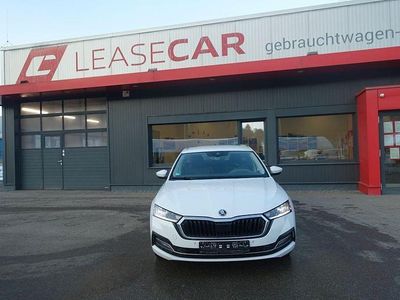 Second-hand Skoda Octavia Style 116 CP (85 kW) 2022 Alb Break