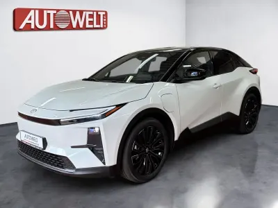Neu Toyota C-HR+ Lounge 253 kW (345 PS) 2026 Schwarz SUV