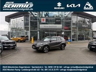 Neu Suzuki Vitara Comfort+ 110 PS (80 kW) 2026 Grau SUV