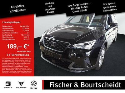 Othercolor Gebraucht 2024 Seat Arona FR SUV | 24.980 € (Teuer)