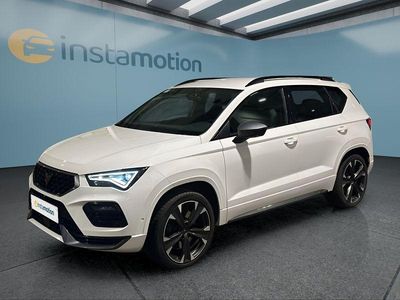 Weiß Gebraucht 2022 Cupra Ateca VZ2 SUV | 30.499 € (Guter Preis)