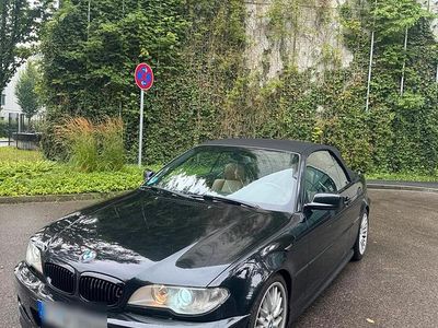 BMW 320 Cabriolet