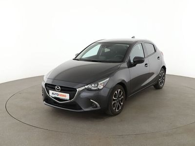 gebraucht Mazda 2 1.5 Kizoku, Benzin, 13.690 €