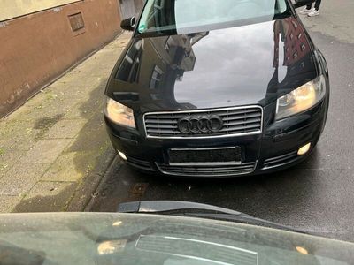 gebraucht Audi A3 2004 Kein Tüv