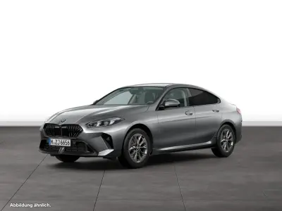 Gebraucht BMW 220 156 PS (114 kW) 2025 Skyscraper grau metallic Coupé