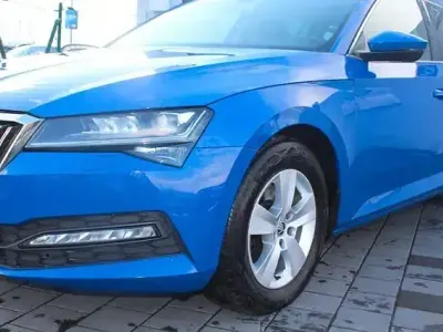 Gebraucht Skoda Superb Ambition 150 PS (110 kW) 2021 Andere Limousine