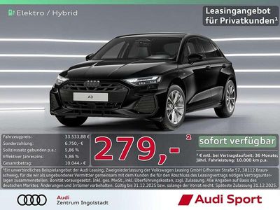 Audi A3 Sportback e-tron