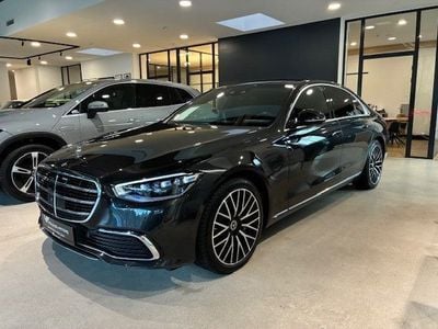Mercedes S400