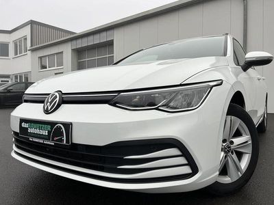 Second-hand VW Golf VIII