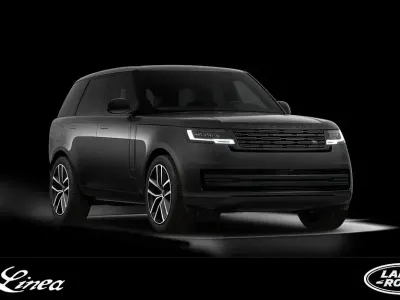 Neu Land Rover Range Rover HSE 400 PS (294 kW) 2026 Grau SUV