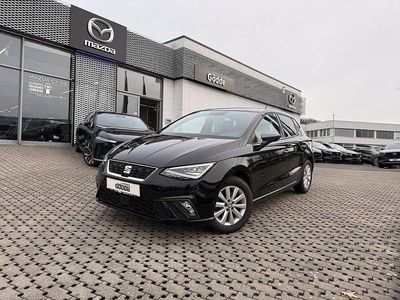 Gebraucht Seat Ibiza XCELLENCE 95 PS (69 kW) 2018 Schwarz Kleinwagen