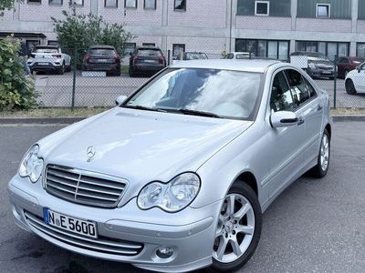 Mercedes C200