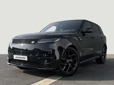 Usata Land Rover Range Rover Sport Autobiography 353 CV (259 kW) 2025 Nero SUV