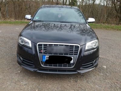 gebraucht Audi S3 Sportback 2.0 TFSI -