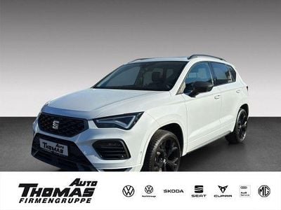 Second-hand Seat Ateca FR 150 CP (110 kW) 2022 Alb SUV