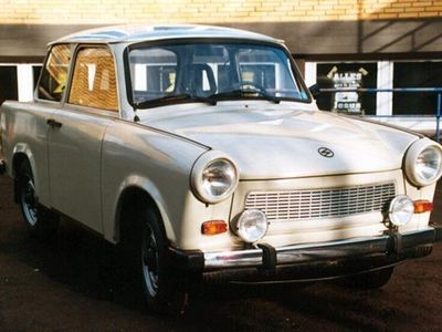 Trabant 601