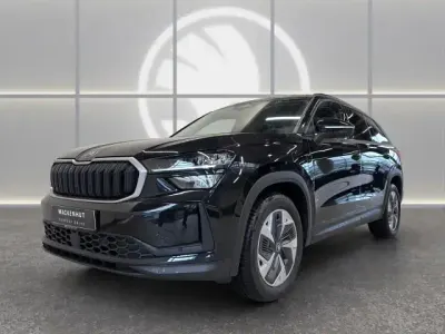 Second-hand Skoda Kodiaq Comfort 204 CP (150 kW) 2025 Negru SUV