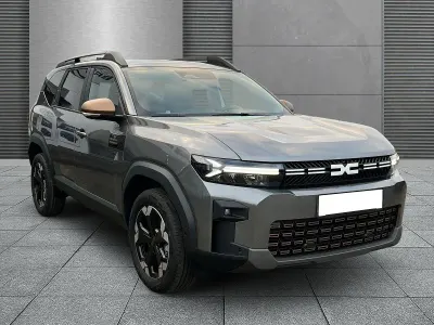 Ny Dacia Bigster Extreme 140 HK (102 kW) 2026 Grå SUV