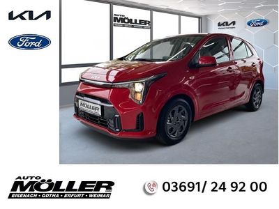 Rot Neu 2026 Kia Picanto Vision Kleinwagen | 17.769 € (Fairer Preis)