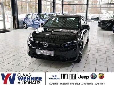 Neu Opel Corsa Edition 101 PS (74 kW) 2026 Schwarz Kleinwagen