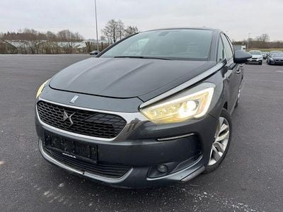 Gebraucht DS Automobiles DS5 179 PS (131 kW) 2016 Grau Kleinwagen