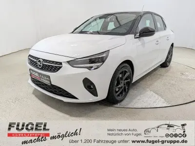 Gebraucht Opel Corsa Elegance 75 PS (55 kW) 2019 Schneeweiss/summitwhite/arctic Kleinwagen