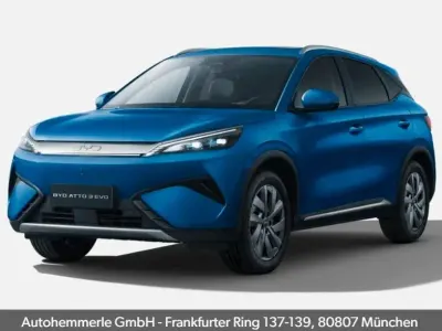Usata BYD Atto 3
