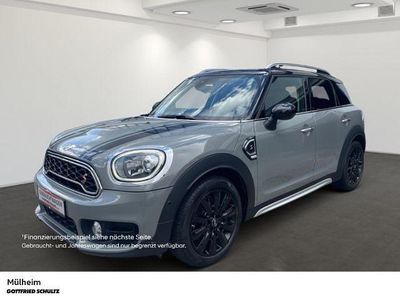 Mini Cooper S Countryman