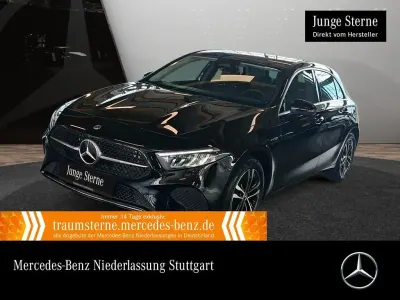 Brugt Mercedes A250 Advanced 163 HK (119 kW) 2025 Sort Sedan