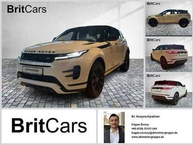 Neu Land Rover Range Rover evoque SE Dynamic 2026 Fuji white SUV