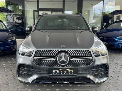 Mercedes GLE450 AMG