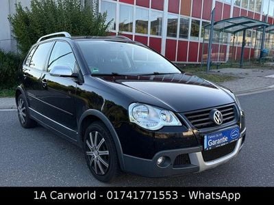 VW Polo Cross