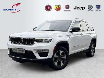 Gebraucht Jeep Grand Cherokee Limited 272 PS (200 kW) 2024 Bright white SUV