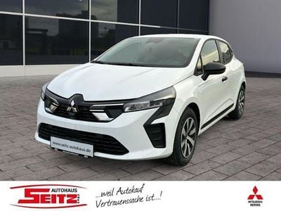 Second-hand Mitsubishi Colt Basis 67 CP (49 kW) 2025 Alb Hatchback