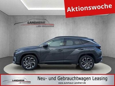 Grau Neu 2025 Hyundai Tucson SUV | 38.265 € (Guter Preis)