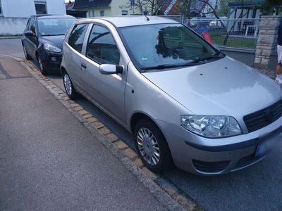 gebraucht Fiat Punto 188b