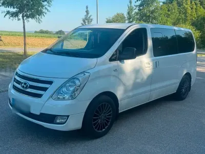Gebraucht Hyundai H-1